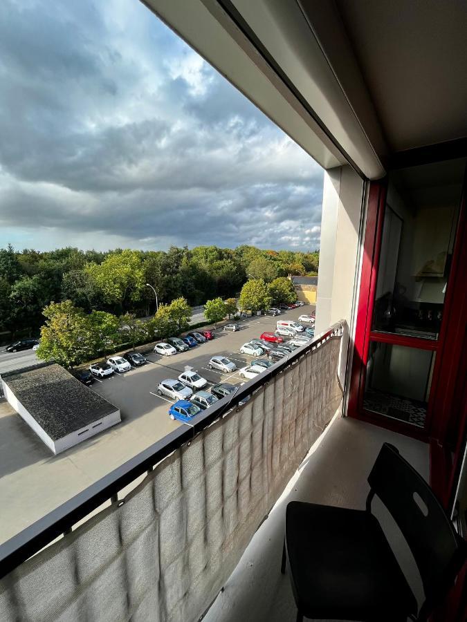 Superbe appartement confortable, proche centre ville Rennes Extérieur photo